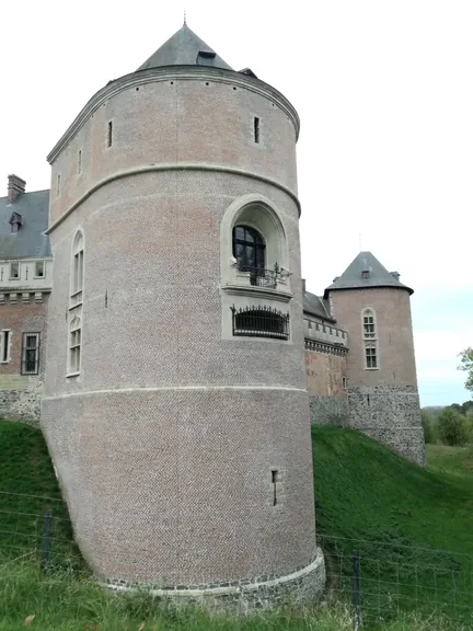 Gaasbeek + Kasteel van Gaasbeek (Lennik, België)